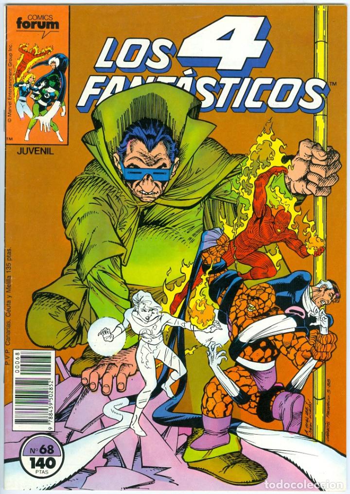 C&oacute;mics: Planeta. Forum. Los 4 fant&aacute;sticos. 68 - Foto 1