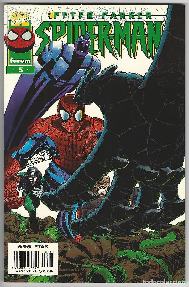 C&oacute;mics: Planeta. Forum. Peter Parker. Spiderman. 5 - Foto 1