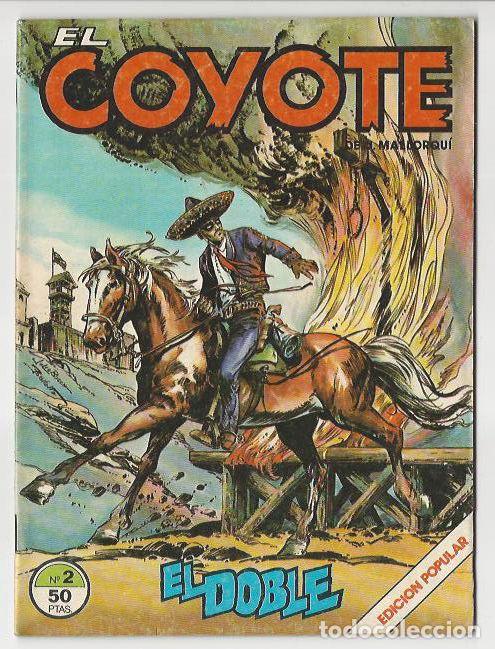 C&oacute;mics: Planeta. Forum. El coyote. 2 - Foto 1