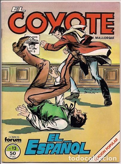 C&oacute;mics: Planeta. Forum. El coyote. 13. - Foto 1