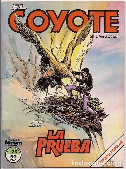 C&oacute;mics: Planeta. Forum. El coyote. 23. - Foto 1