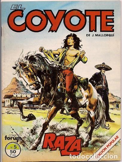 C&oacute;mics: Planeta. Forum. El coyote. 5 - Foto 1