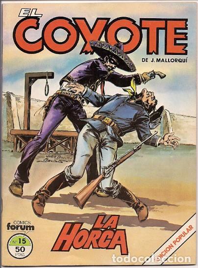 C&oacute;mics: Planeta. Forum. El coyote. 15. - Foto 1