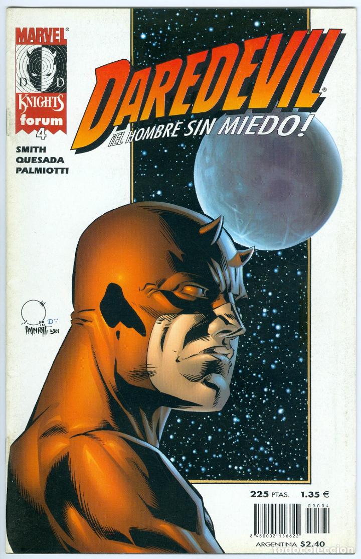 C&oacute;mics: Planeta. Daredevil. Marvel knights. 4 - Foto 1