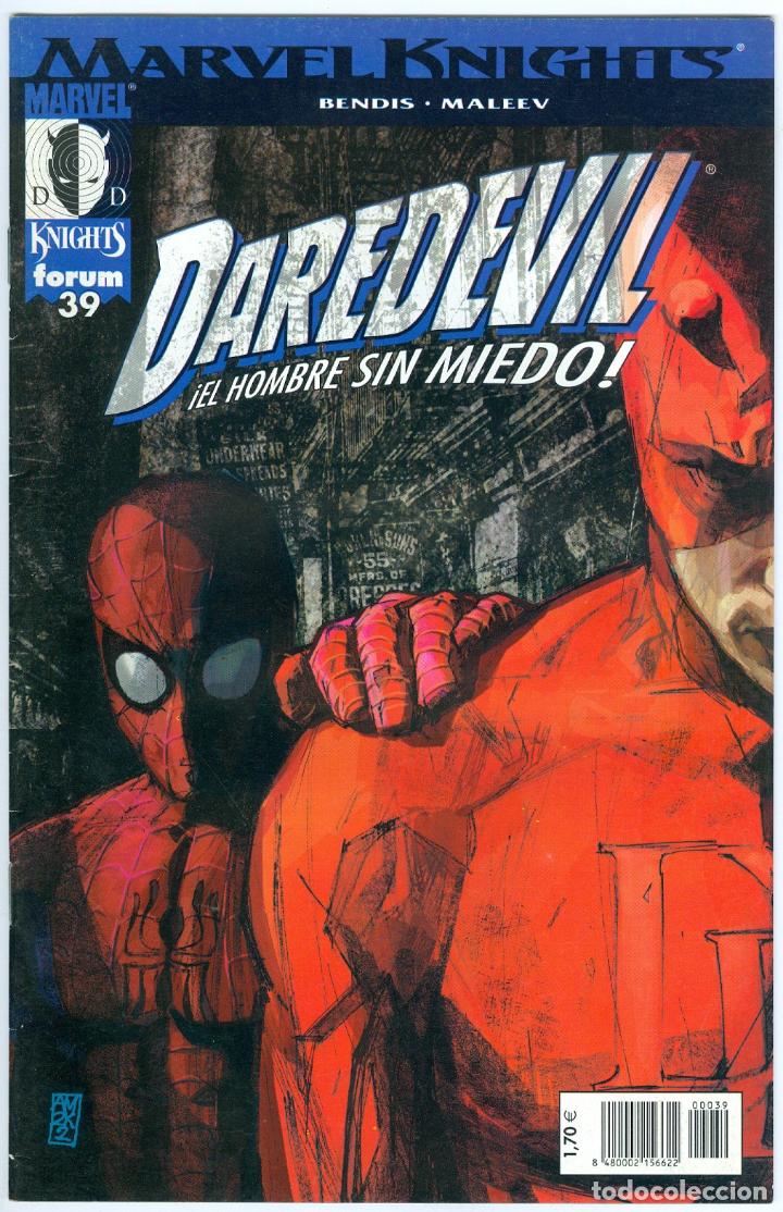 C&oacute;mics: Planeta. Daredevil. Marvel knights. 39. - Foto 1