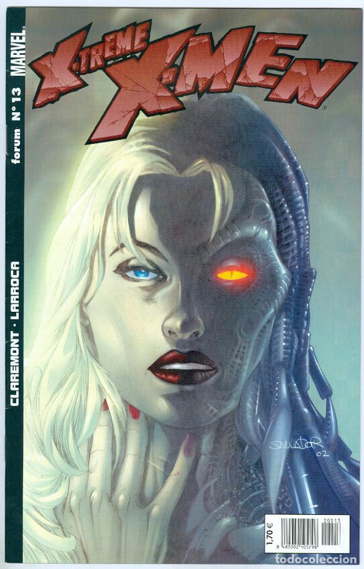 C&oacute;mics: Planeta. Forum. X treme. X men. 13. - Foto 1