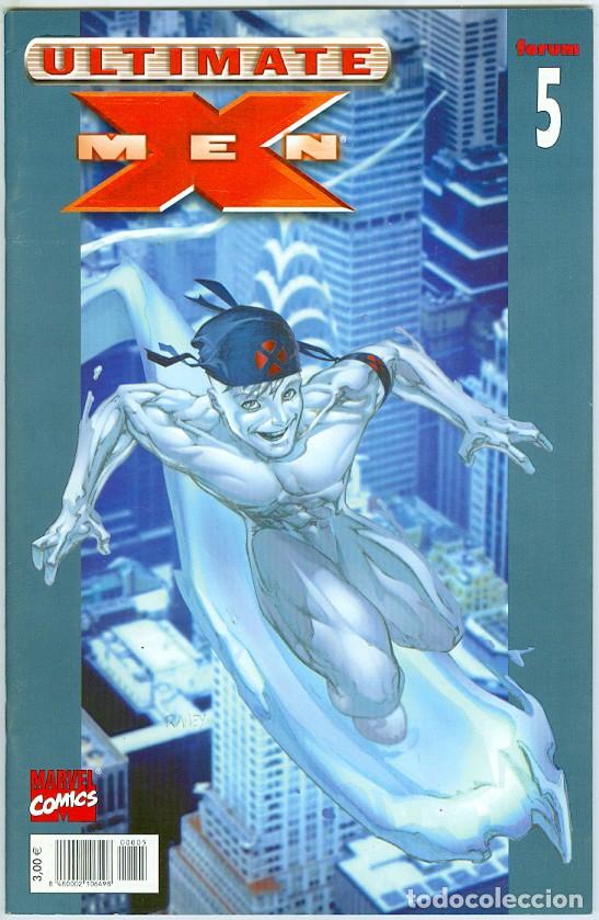 C&oacute;mics: Planeta. Ultimate X Men. 5 - Foto 1