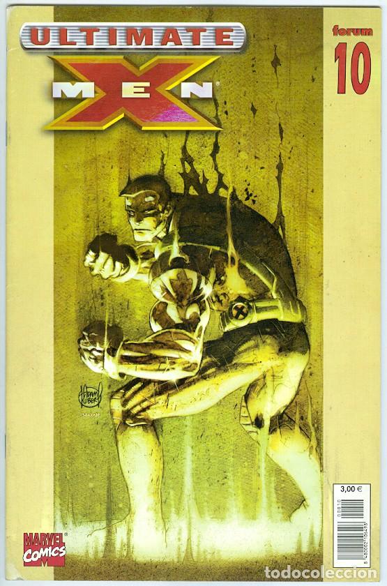 C&oacute;mics: Planeta. Ultimate X Men. 10. - Foto 1