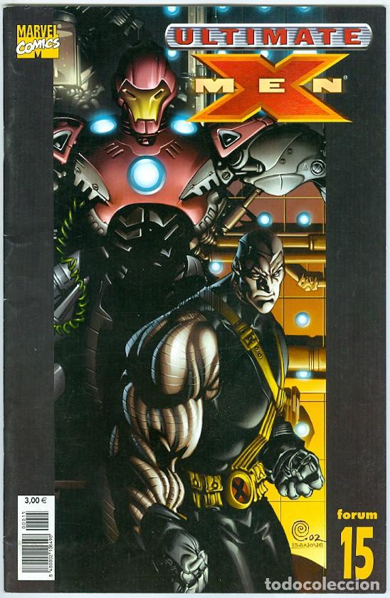 C&oacute;mics: Planeta. Ultimate X Men. 15. - Foto 1