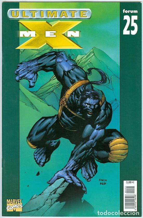 C&oacute;mics: Planeta. Ultimate X Men. 25. - Foto 1