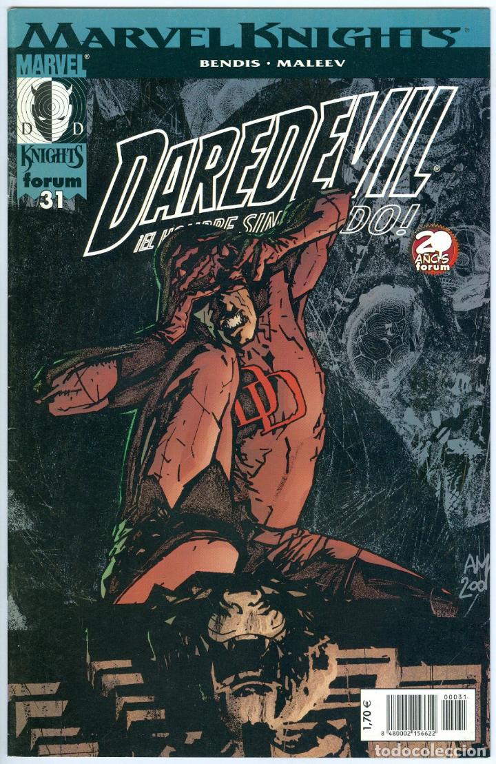 C&oacute;mics: Planeta. Daredevil. Marvel knights. 31. - Foto 1