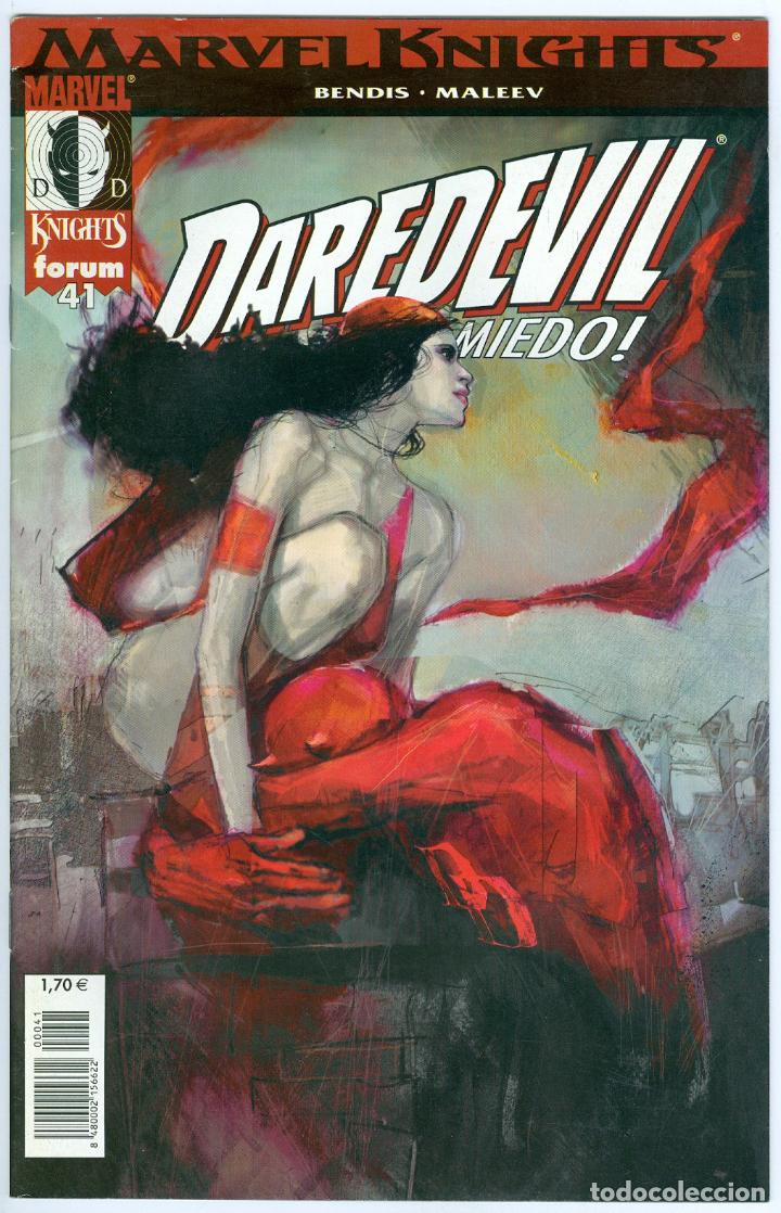 C&oacute;mics: Planeta. Daredevil. Marvel knights. 41. - Foto 1