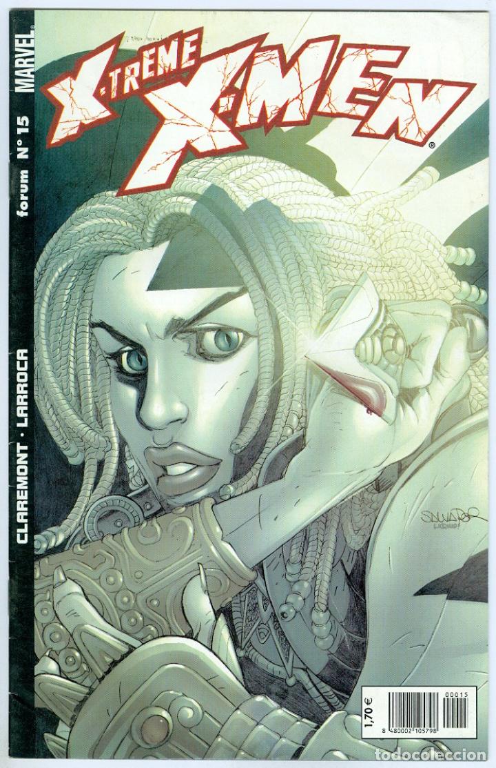 C&oacute;mics: Planeta. Forum. X treme. X men. 15. - Foto 1