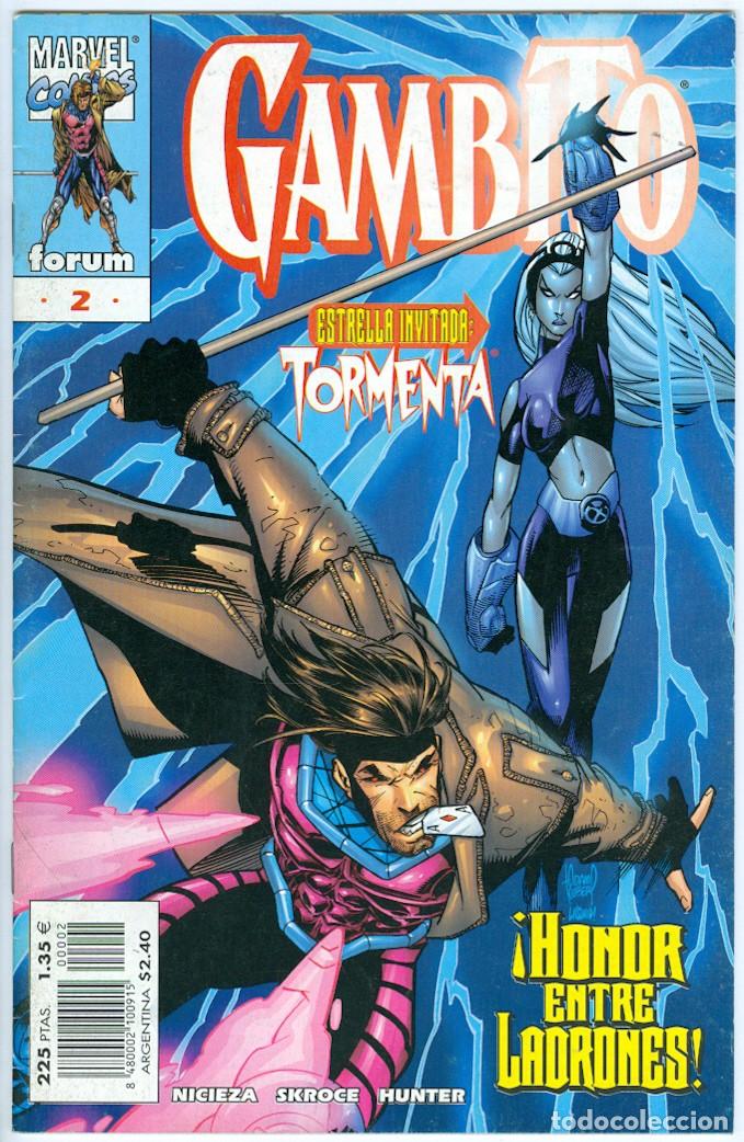 C&oacute;mics: Planeta. Forum. Gambito. 2. - Foto 1