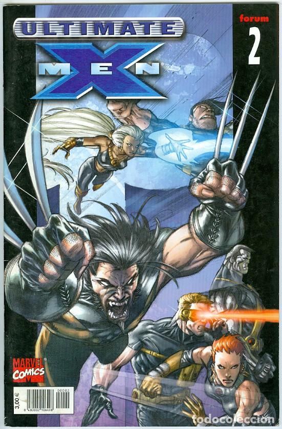 C&oacute;mics: Planeta. Ultimate X Men. 2 - Foto 1