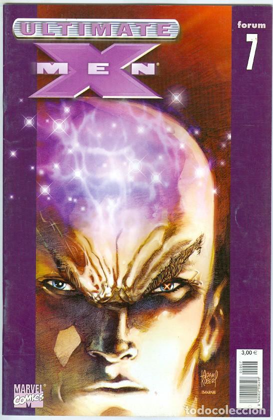 C&oacute;mics: Planeta. Ultimate X Men. 7 - Foto 1