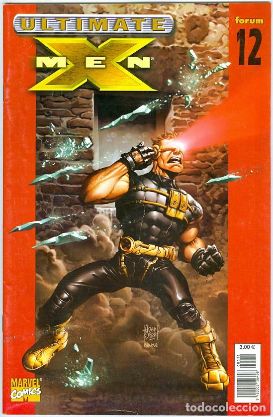 C&oacute;mics: Planeta. Ultimate X Men. 12. - Foto 1