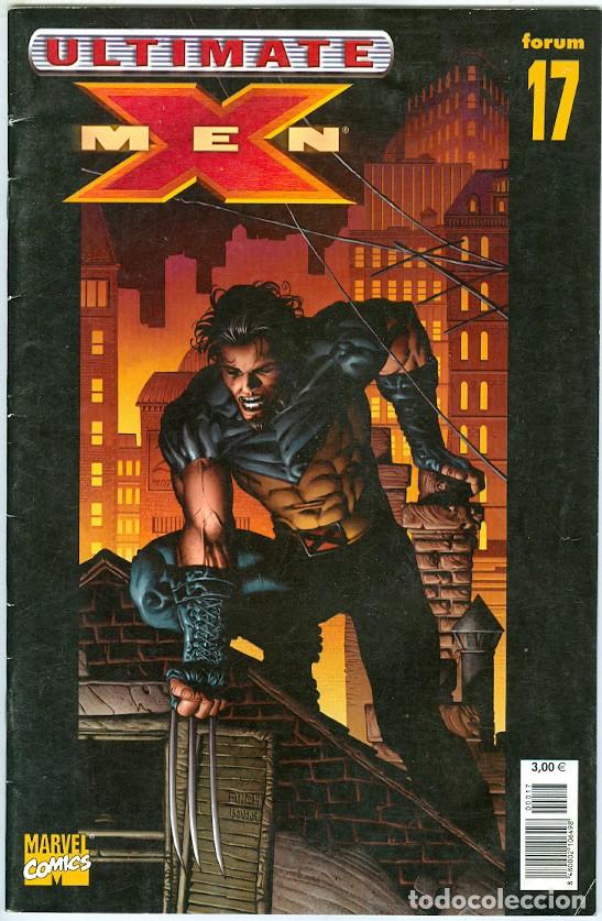 C&oacute;mics: Planeta. Ultimate X Men. 17. - Foto 1
