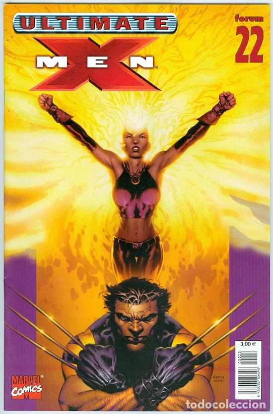 C&oacute;mics: Planeta. Ultimate X Men. 22. - Foto 1