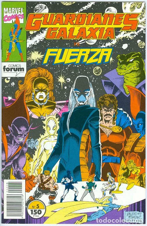 C&oacute;mics: Planeta. Forum. Guardianes de la galaxia. 5 - Foto 1