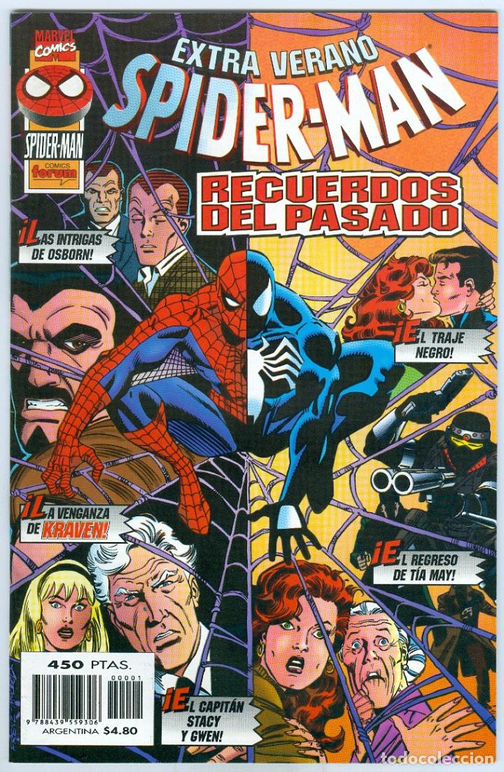 C&oacute;mics: Planeta. Forum. Spiderman. Recuerdos del pasado. - Foto 1
