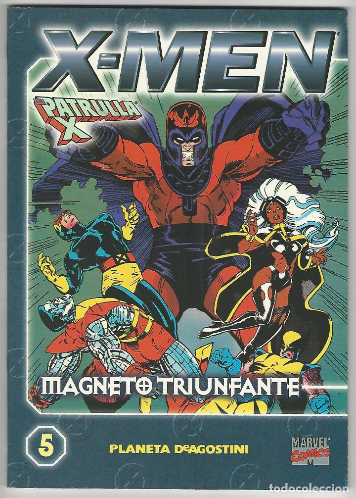 C&oacute;mics: Planeta. Coleccionable. X men. 5 - Foto 1