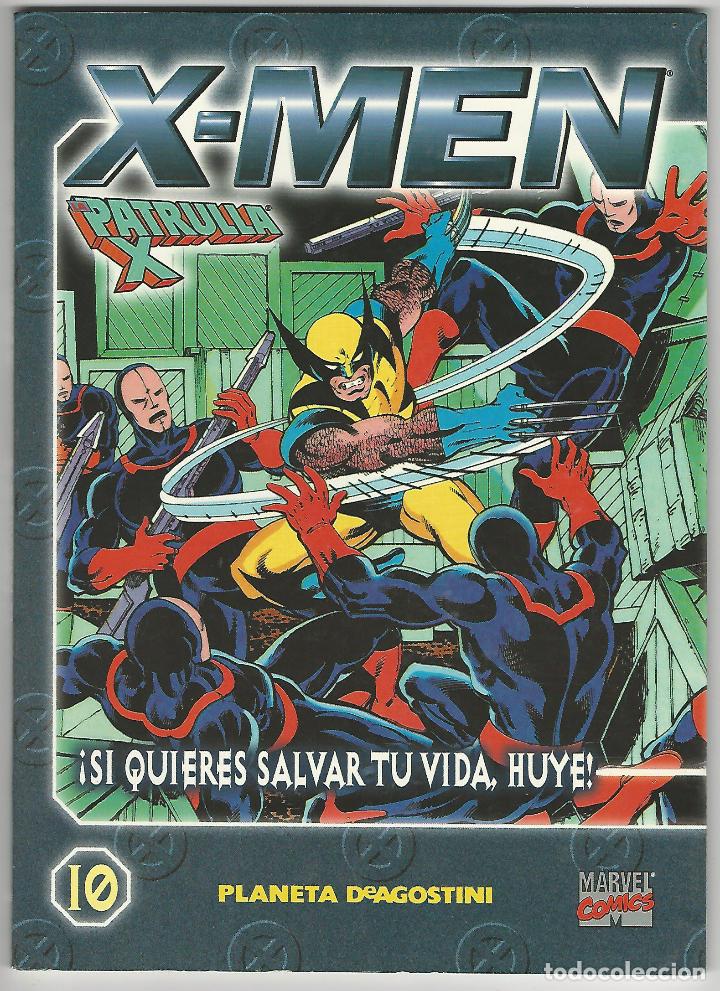 C&oacute;mics: Planeta. Coleccionable. X men. 10 - Foto 1