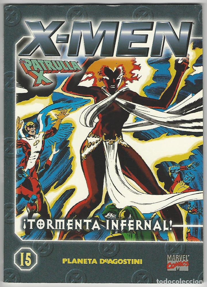 C&oacute;mics: Planeta. Coleccionable. X men. 15 - Foto 1