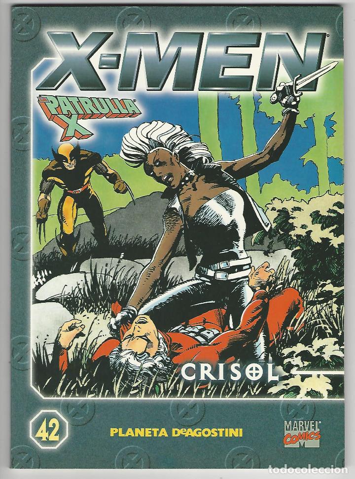 C&oacute;mics: Planeta. Coleccionable. X men. 42. - Foto 1