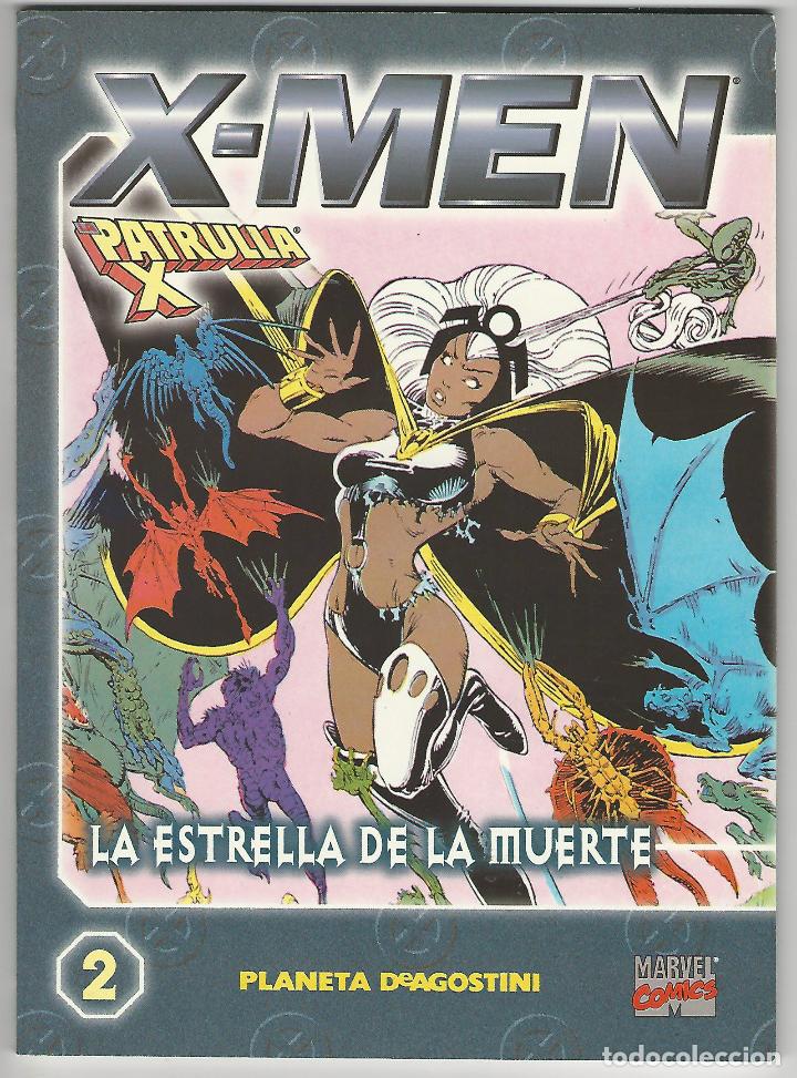 C&oacute;mics: Planeta. Coleccionable. X men. 2 - Foto 1