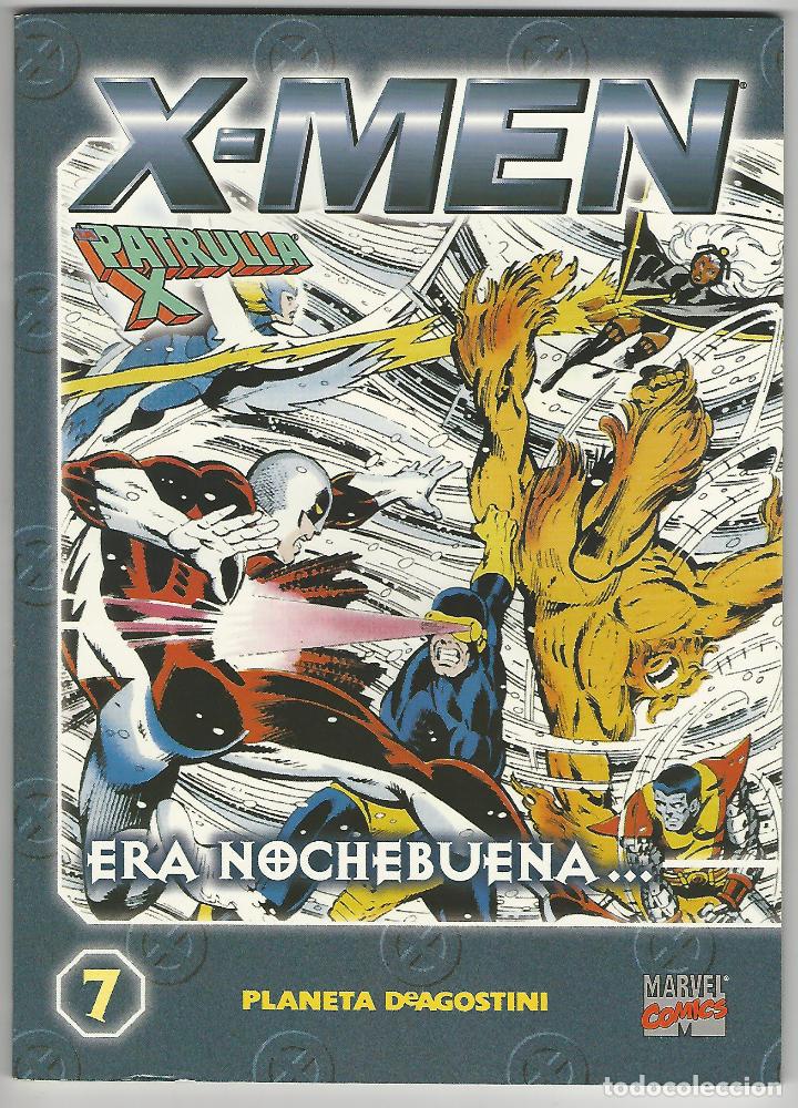 C&oacute;mics: Planeta. Coleccionable. X men. 7 - Foto 1