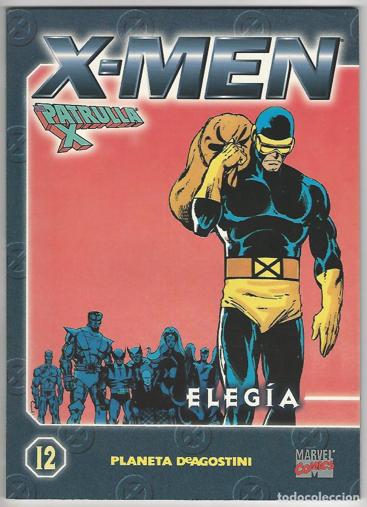 C&oacute;mics: Planeta. Coleccionable. X men. 12 - Foto 1