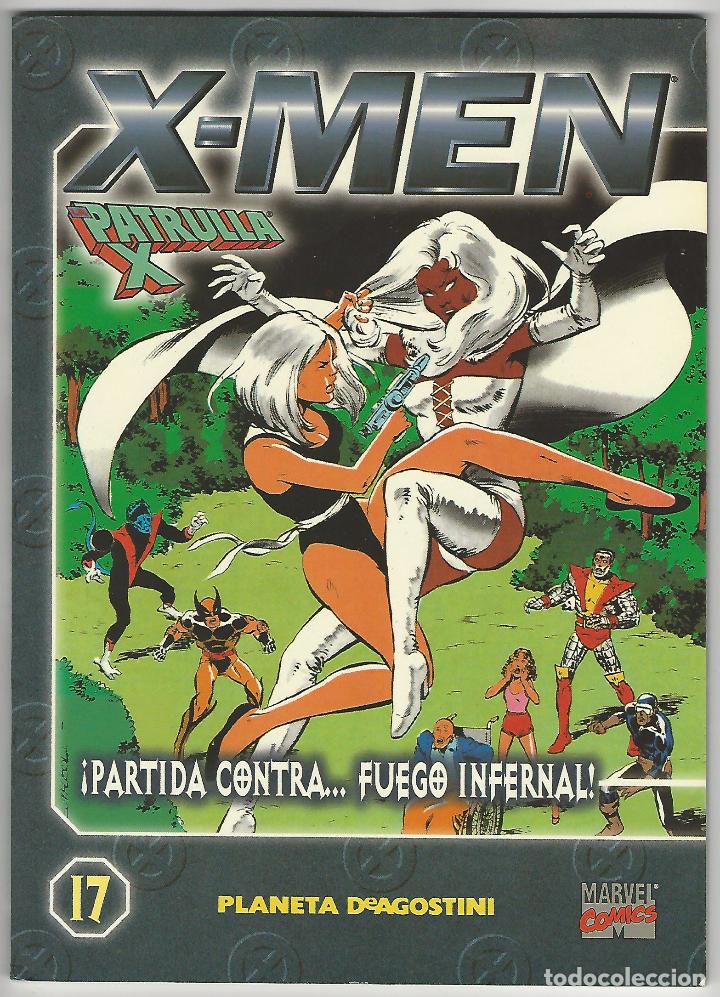 C&oacute;mics: Planeta. Coleccionable. X men. 17 - Foto 1