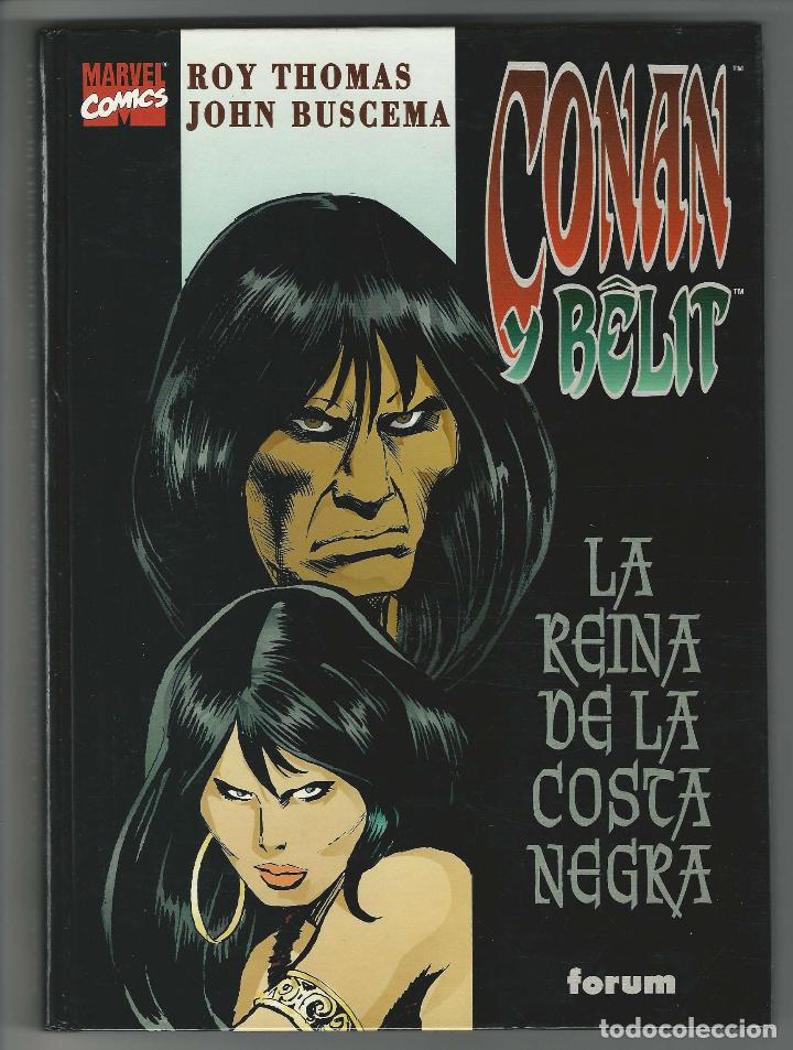 C&oacute;mics: Planeta. Forum. Conan y Belit. 1 - Foto 1