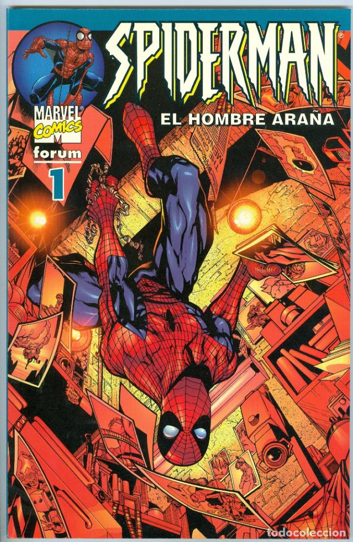 C&oacute;mics: Planeta. Forum. Spiderman. Vol 6. 1 - Foto 1