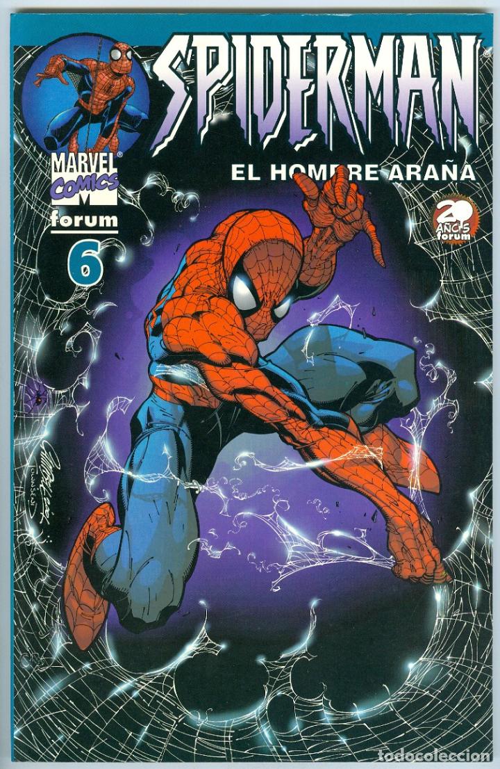 C&oacute;mics: Planeta. Forum. Spiderman. Vol 6. 6 - Foto 1