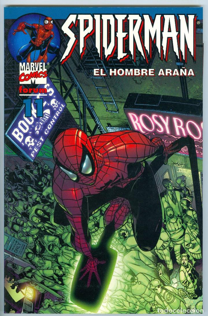 C&oacute;mics: Planeta. Forum. Spiderman. Vol 6. 11. - Foto 1