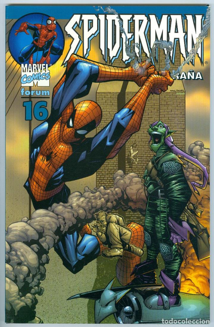 C&oacute;mics: Planeta. Forum. Spiderman. Vol 6. 16. - Foto 1