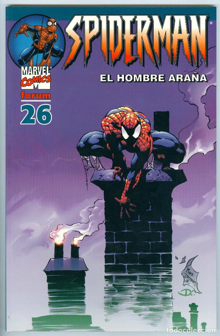 C&oacute;mics: Planeta. Forum. Spiderman. Vol 6. 26. - Foto 1