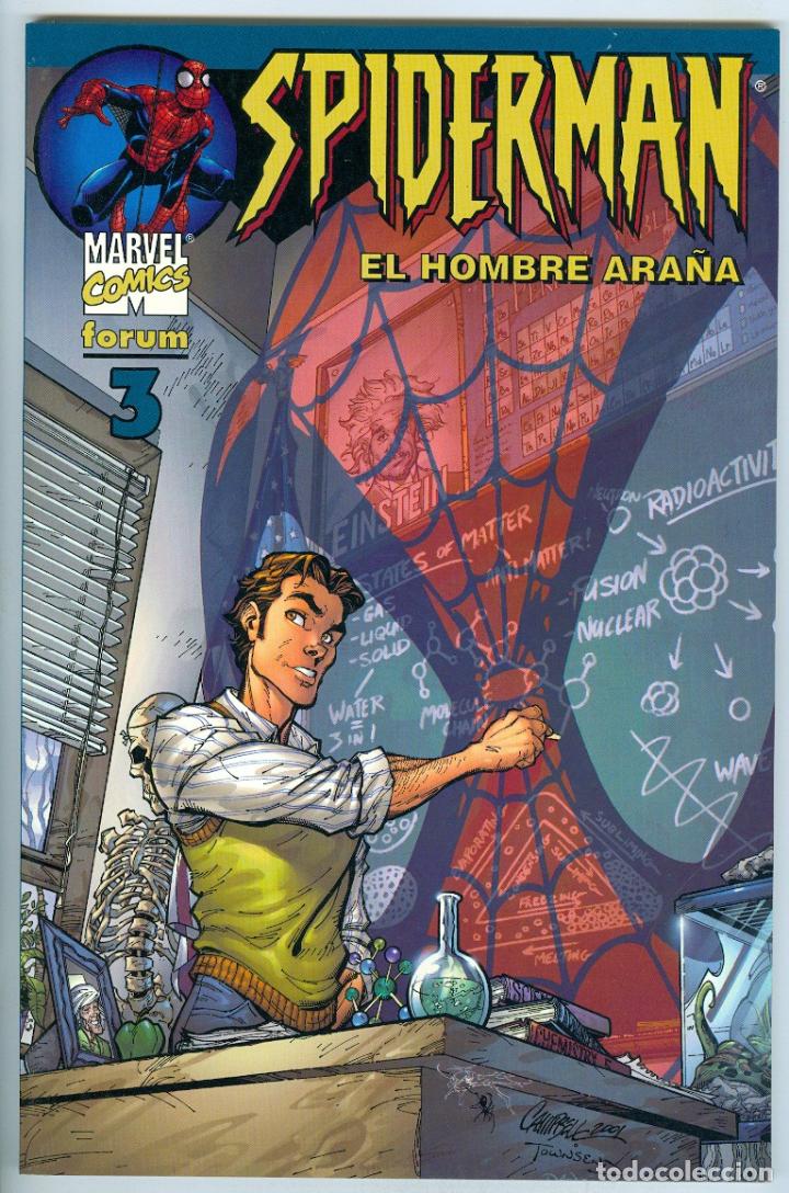 C&oacute;mics: Planeta. Forum. Spiderman. Vol 6. 3 - Foto 1