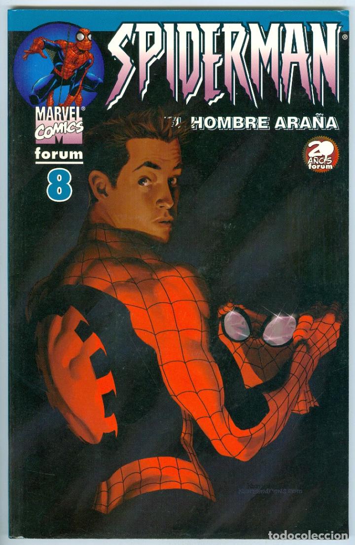 C&oacute;mics: Planeta. Forum. Spiderman. Vol 6. 8 - Foto 1