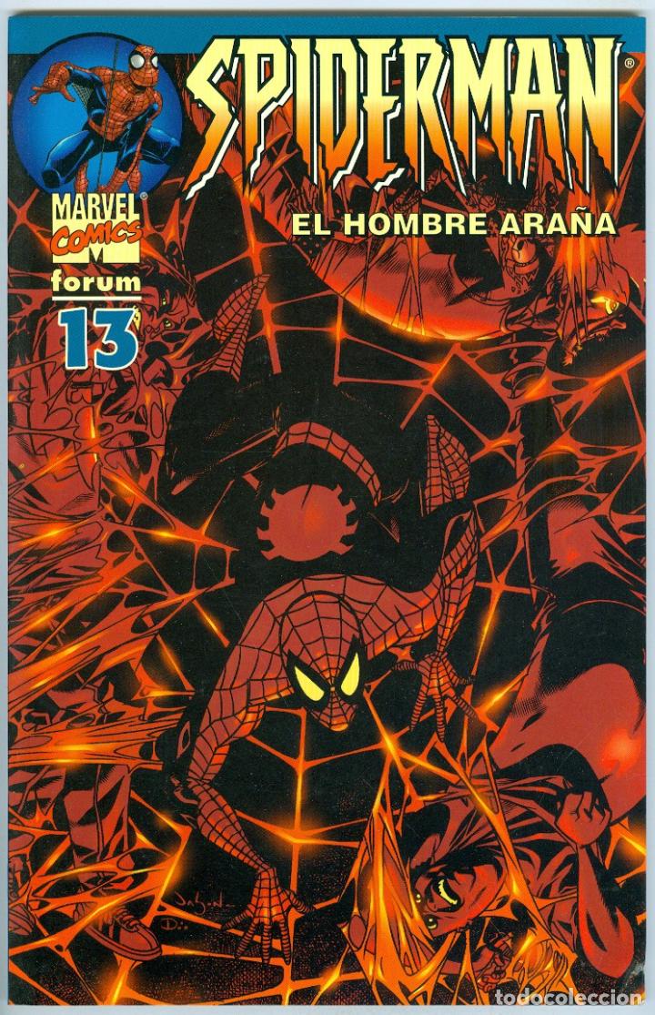 C&oacute;mics: Planeta. Forum. Spiderman. Vol 6. 13. - Foto 1