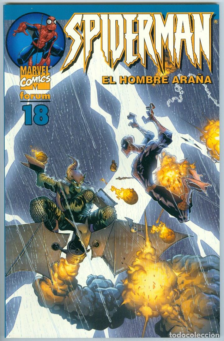 C&oacute;mics: Planeta. Forum. Spiderman. Vol 6. 18. - Foto 1