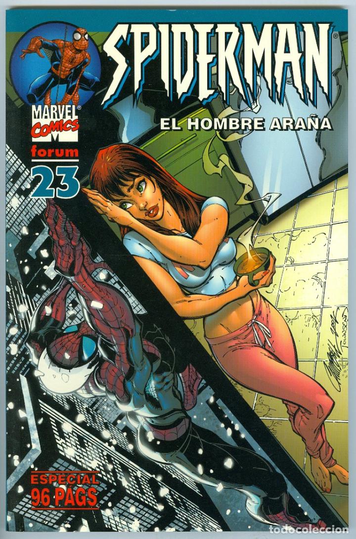 C&oacute;mics: Planeta. Forum. Spiderman. Vol 6. 23. - Foto 1