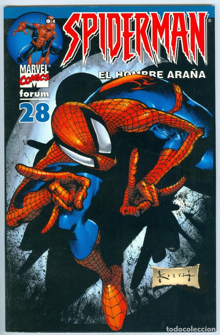 C&oacute;mics: Planeta. Forum. Spiderman. Vol 6. 28. - Foto 1