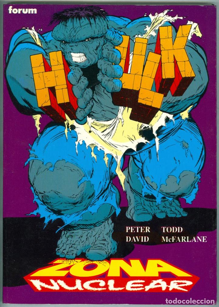 C&oacute;mics: Planeta. Forum. Obras maestras. 7. Hulk. - Foto 1