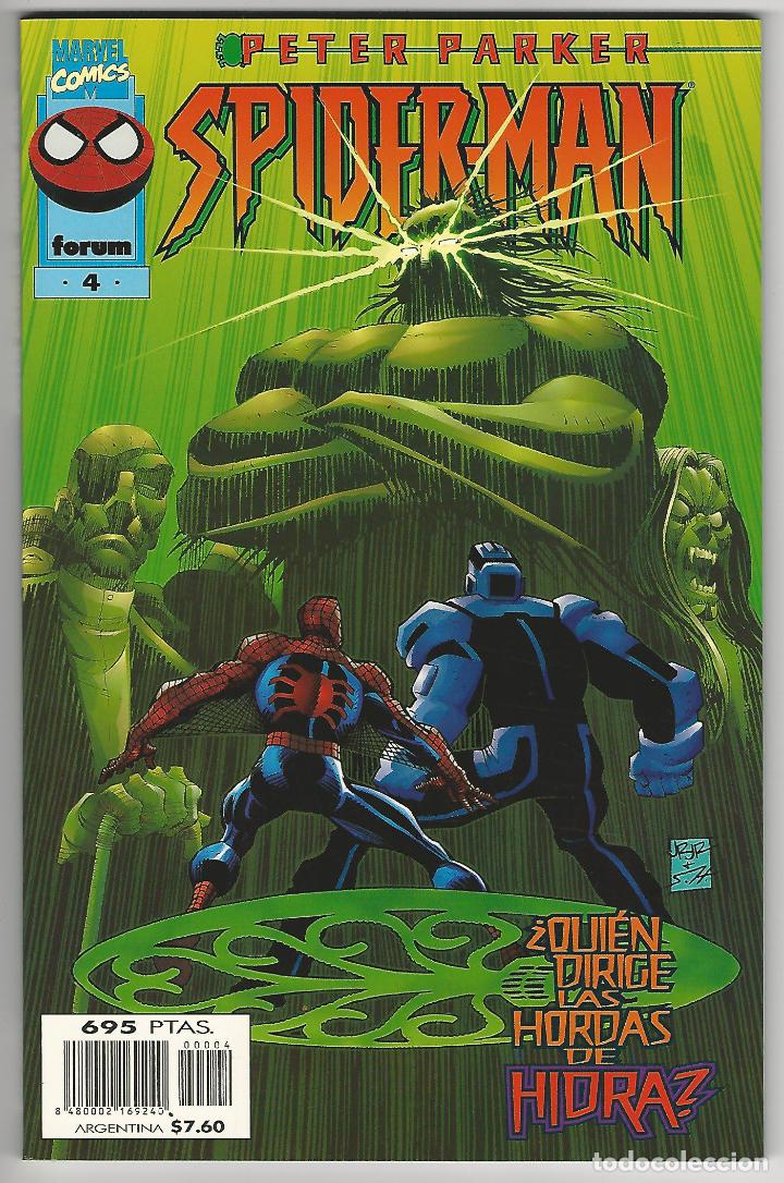 C&oacute;mics: Planeta. Forum. Peter Parker. Spiderman. 4 - Foto 1
