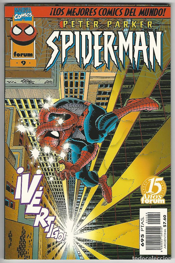 C&oacute;mics: Planeta. Forum. Peter Parker. Spiderman. 9 - Foto 1
