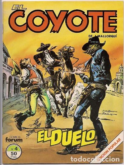 C&oacute;mics: Planeta. Forum. El coyote. 4 - Foto 1