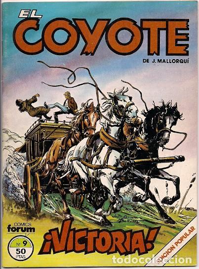 C&oacute;mics: Planeta. Forum. El coyote. 9 - Foto 1